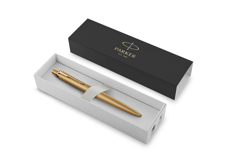 Długopis Parker Jotter XL Monochrome Gold GRAWER