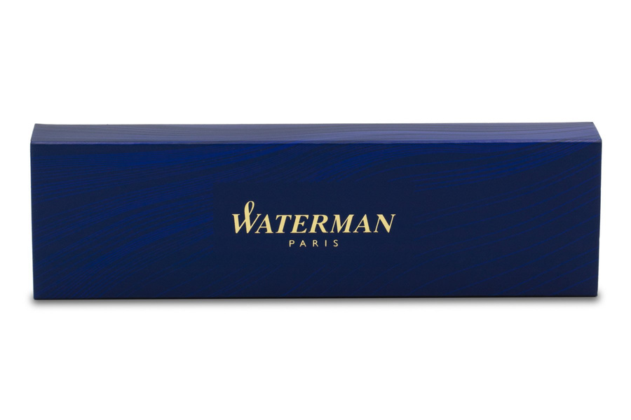 Długopis Waterman Graduate Stalowy z GRAWEREM